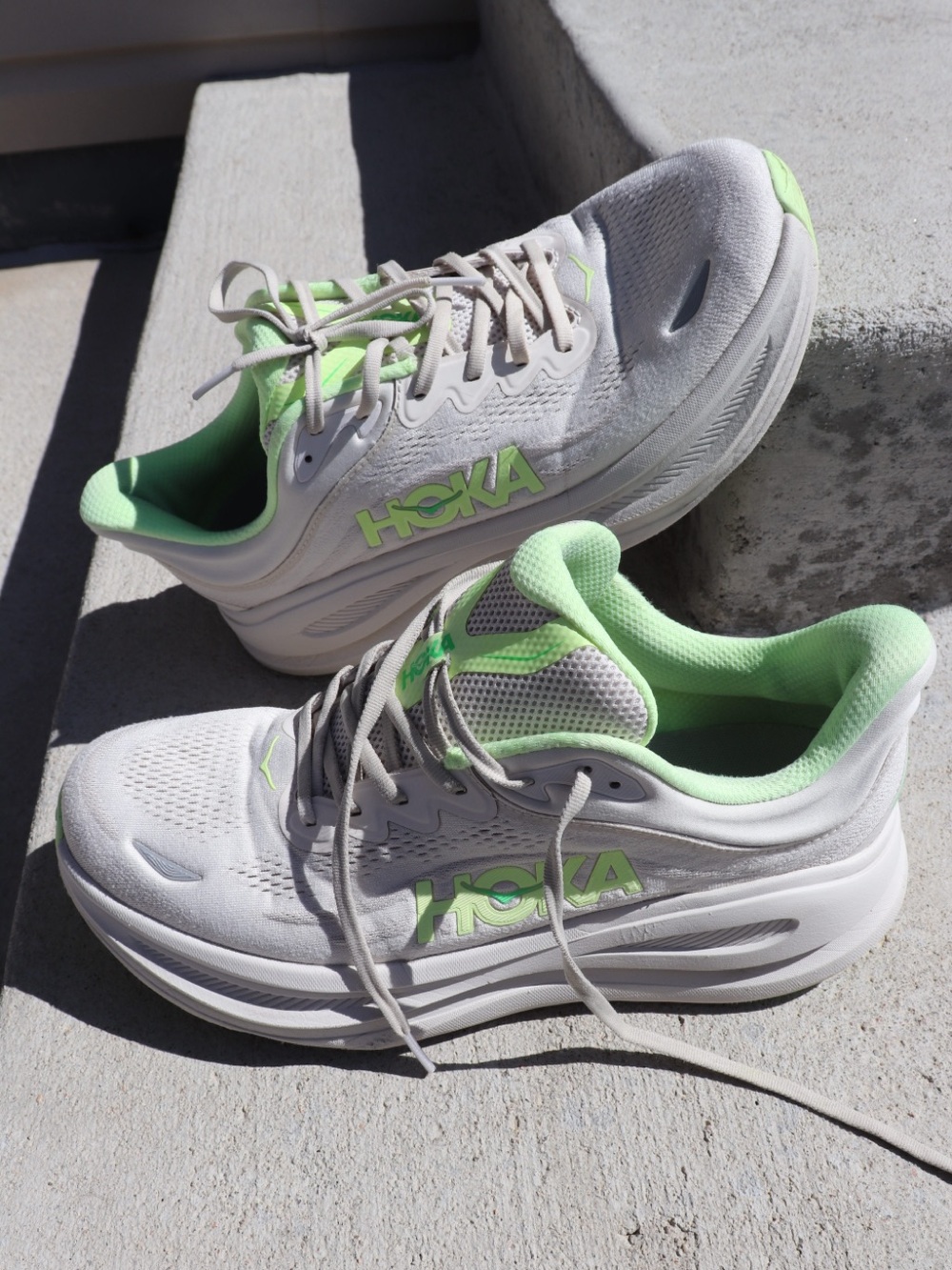 Hoka running shoes - Picture 3 of 7